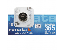 Батарейка часовая RENATA 365 BL-1