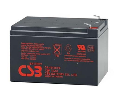 Аккумулятор CSB GP12120 F2