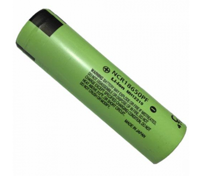 Аккумулятор низкотемпературный Li-ion NCR18650PF 2900 mAh Li-Ion