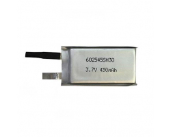 Аккумулятор высокотоковый LP 602545 SH30C 450mAh