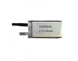 Аккумулятор высокотоковый LP 602545 SH30C 450mAh