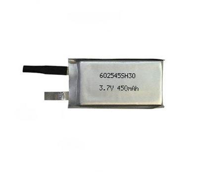 Аккумулятор высокотоковый LP 602545 SH30C 450mAh