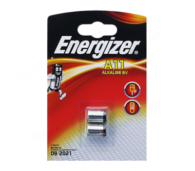 Батарейка  ENERGIZER A11 6B BL-2