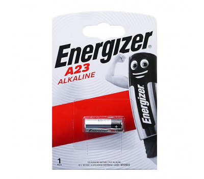 Батарейка ENERGIZER A23 12B BL-1