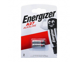 Батарейка ENERGIZER A27 12B BL-2