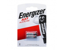 Батарейка ENERGIZER A27 12B BL-2