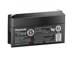 Аккумулятор Panasonic  LC-R061R3P