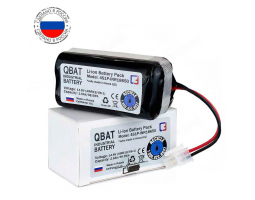 Аккумулятор для пылесоса UR18650ZT-4SP1-AAF 2600mah