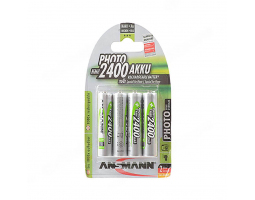 Аккумулятор ANSMANN Photo AA/HR6 2400mAh  BL-4