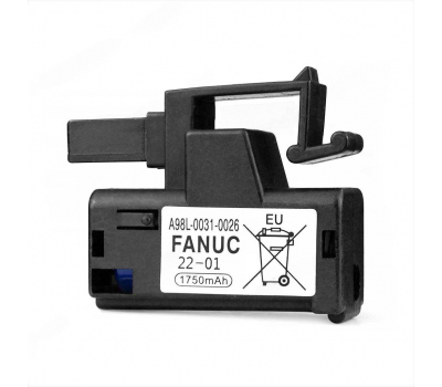 Батарейка литиевая FANUC A02B-0309-K102