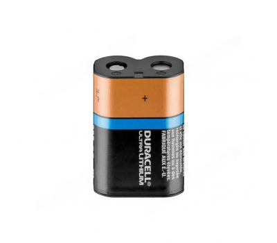 Батарейка литиевая DURACELL 2CR5 BL-1