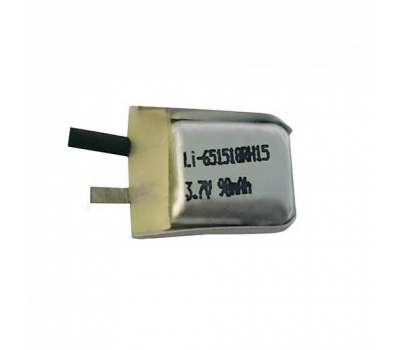 Аккумулятор высокотоковый LP 651518 HR15C 90mAh