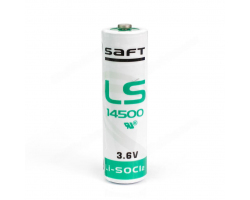 Батарейка литиевая SAFT LS14500 (made in China)