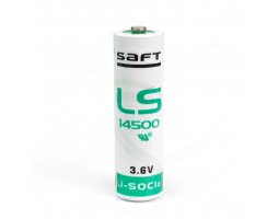 Батарейка литиевая SAFT LS14500 (made in China)