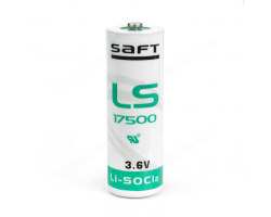 Батарейка литиевая SAFT LS17500 (made in China)