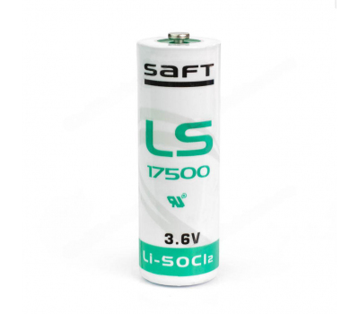 Батарейка литиевая SAFT LS17500 (made in China)