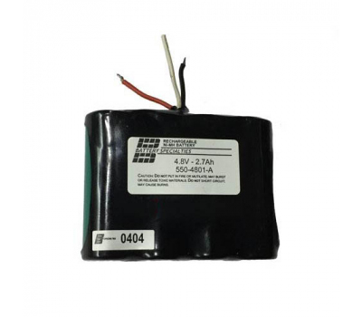 Аккумуляторная батарея NiMH 550-4801-A 4.8V-2.7Ah