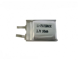 Аккумулятор высокотоковый LP 751723HR 15C 180mAh