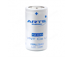 Аккумулятор NiCd ARTS Energy VNT Cs 1600mAh