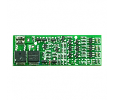 Плата контроля Li-ion 3S 11.1V 12A BMS-Li3-H-016