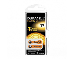 Батарейка DURACELL ActivAir DA13 BL-6