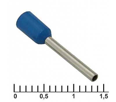 Наконечник: DN00712 blue (1.2x12mm)