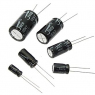 Конденсатор: 100 UF   25V 105*C 6*7 (JWCO)