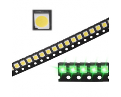 Светодиод SMD: XL-3528UGC