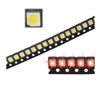 Светодиод SMD: FYLS-3528URC