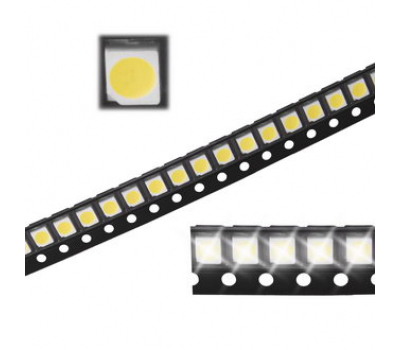 Светодиод SMD: XL-3528UWC