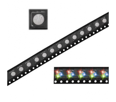 Светодиод SMD: XL-5050RGBC