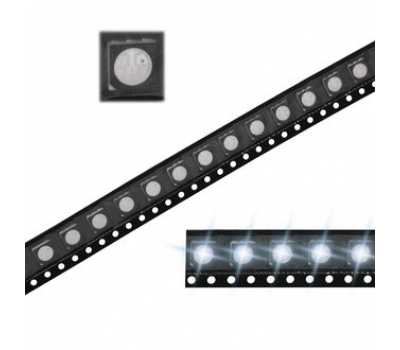 Светодиод SMD: FYLS-5050UW3C