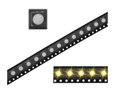 Светодиод SMD: FYLS-5050UY3C