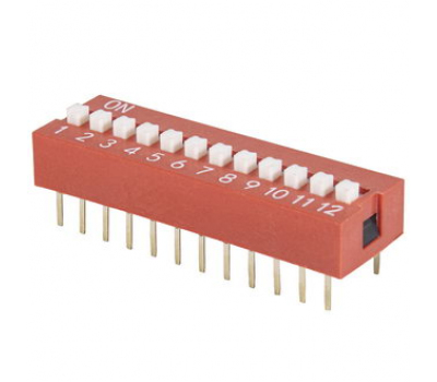 Переключатель: SWD1-12 (DS-12) (Вдм1-12)