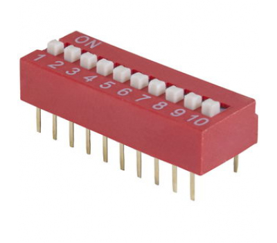 Переключатель: SWD1-10 (DS-10) (Вдм1-10)