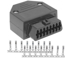 Соединитель автом.: OBD-16-R03                                        