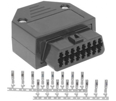 Соединитель автом.: OBD-16-R03