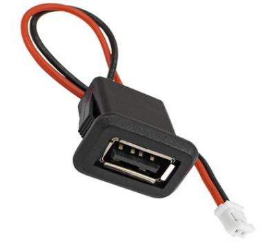 Разъем USB: USB-2Pin-PH2.0