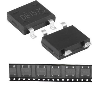Диодный мост: DB157S (YONGYUTAI)