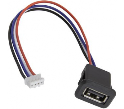 Разъем USB: USB-4Pin-PH2.0