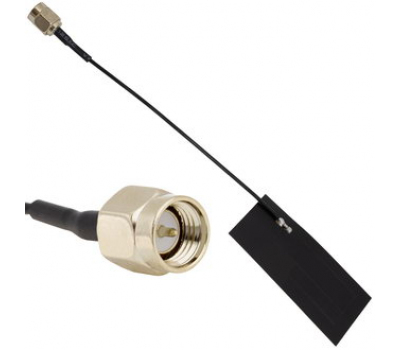 Антенна GSM: FPC P02 GSM/2G/3G/4G SMA-Male 10cm