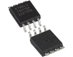 Микросхема: ATTINY13A-SU MCHP