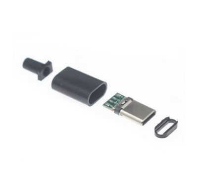 Разъем USB: USB3.1 TYPE-C 24PMB