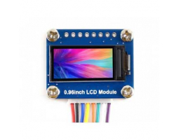 Дисплей: 0.96inch LCD Module