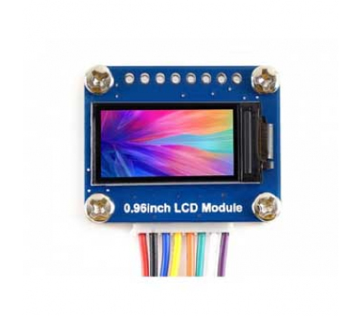 Дисплей: 0.96inch LCD Module