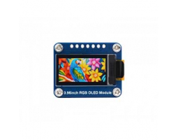 Дисплей: 0.96inch RGB OLED Module