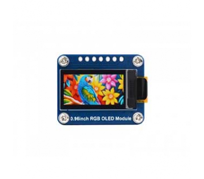 Дисплей: 0.96inch RGB OLED Module