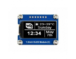 Дисплей: 1.3inch OLED Module (C)