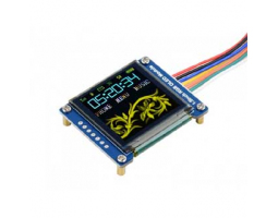 Дисплей: 1.5inch RGB OLED Module