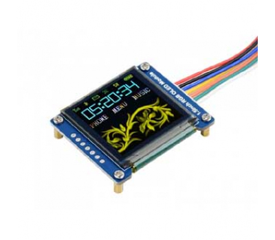 Дисплей: 1.5inch RGB OLED Module